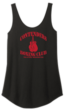 Load image into Gallery viewer, Contenders Women's Relaxed Tank
