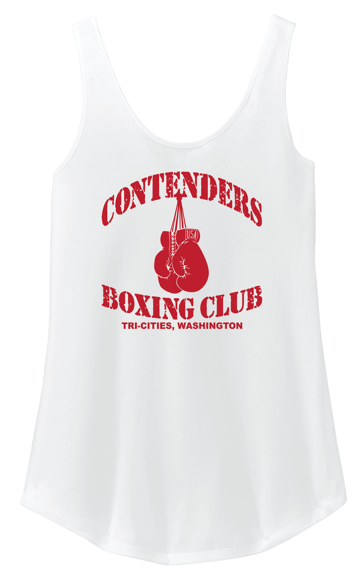 Contenders Women's Relaxed Tank