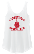 Load image into Gallery viewer, Contenders Women's Relaxed Tank
