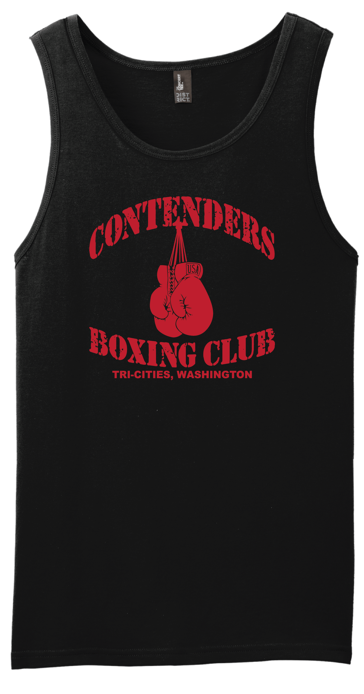 Contenders Tank