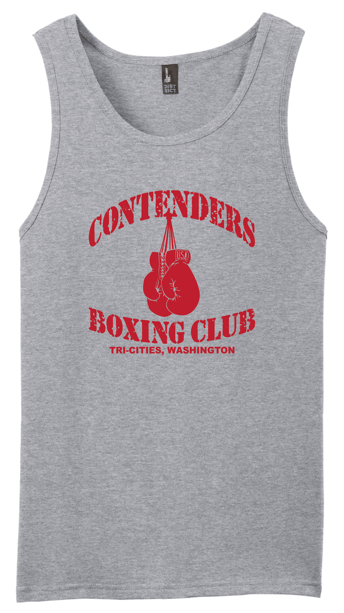 Contenders Tank