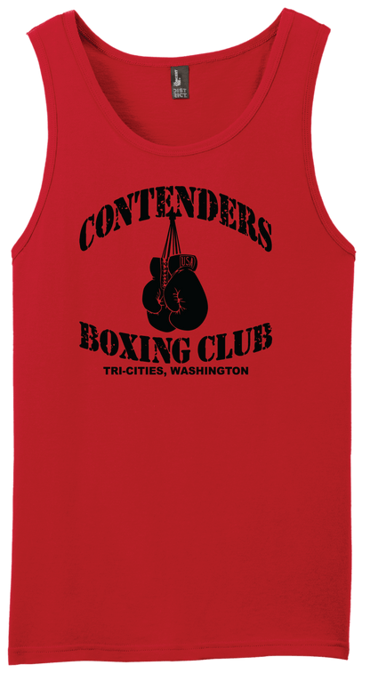 Contenders Tank