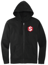 Load image into Gallery viewer, Savage Fleece Full-Zip Hoodie
