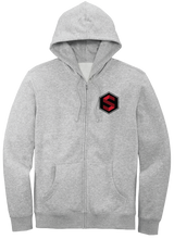 Load image into Gallery viewer, Savage Fleece Full-Zip Hoodie
