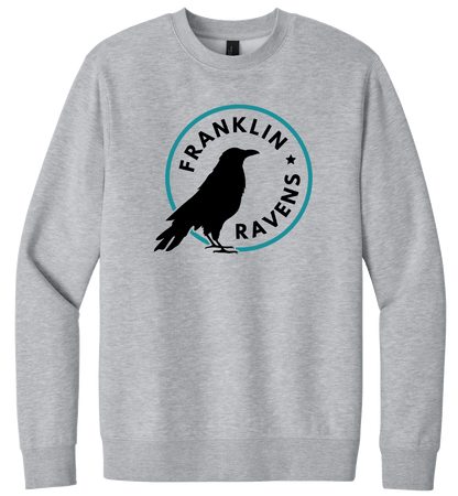 Franklin Ravens Fleece Crew