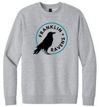 Load image into Gallery viewer, Franklin Ravens Fleece Crew
