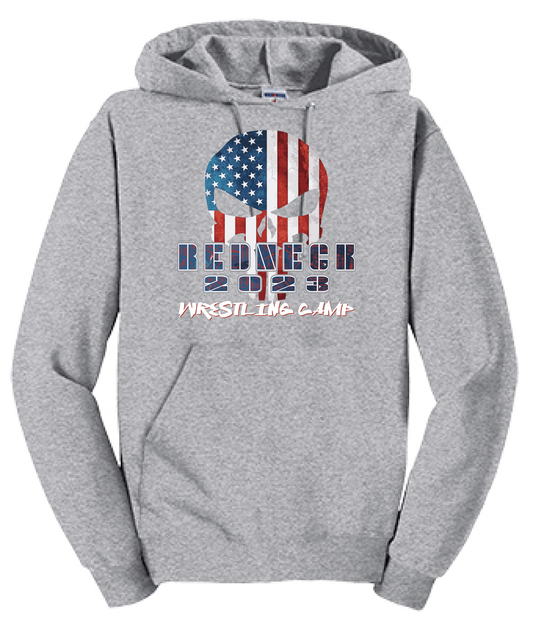 Redneck Wrestling Camp 2023 Official Hoodie