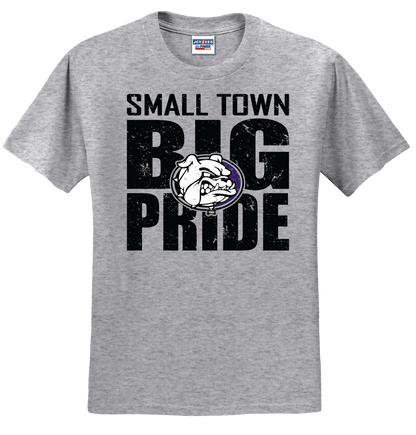 Small Town Big Pride T-Shirt