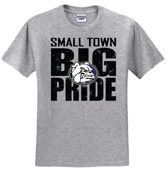 Small Town Big Pride T-Shirt