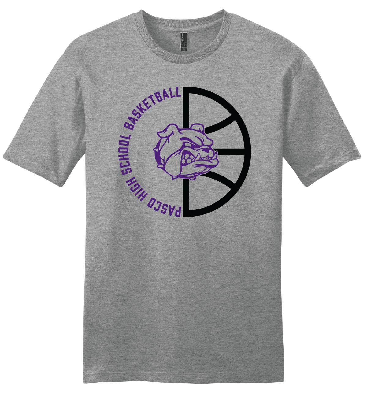PHS Girls Basketball T-Shirt