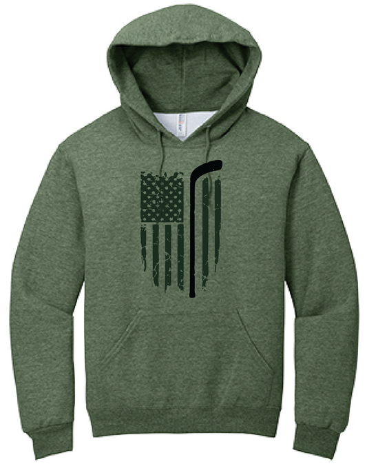 Hockey Flag Hoodie