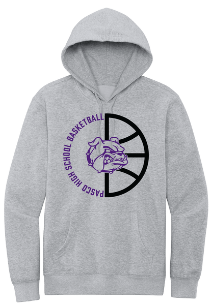 PHS Girls Basketball Hoodie