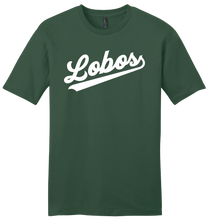 Load image into Gallery viewer, Lobos Script T-Shirt
