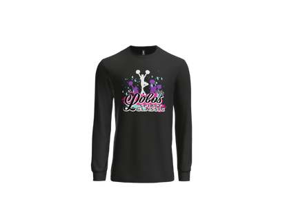 Lobos Spirit Classic Long Sleeve Tee