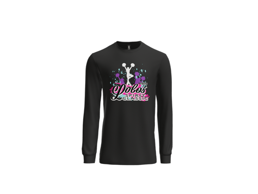 Lobos Spirit Classic Long Sleeve Tee