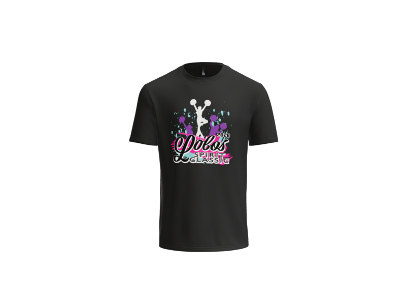 Lobos Spirit Classic T-Shirt