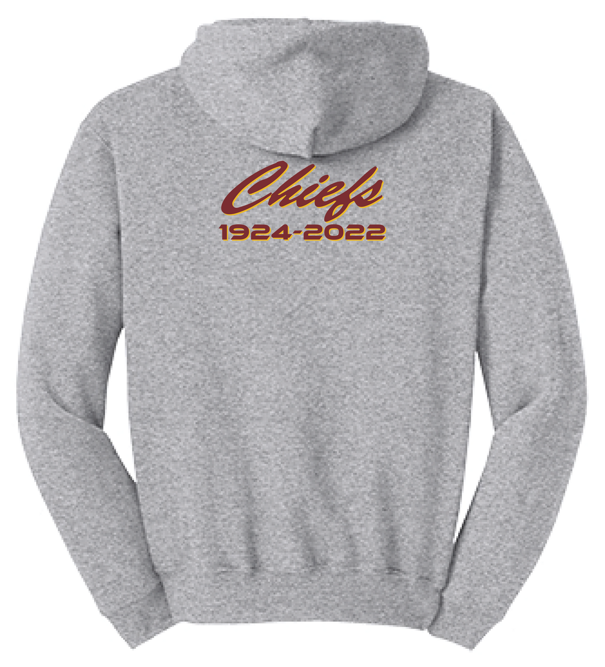 Moses Lake Chiefs Hoodie