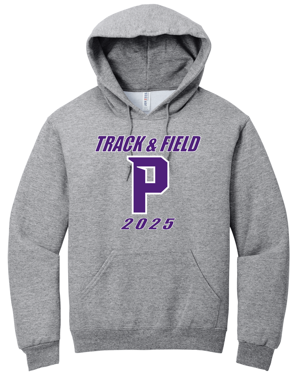 "P" Hoodie