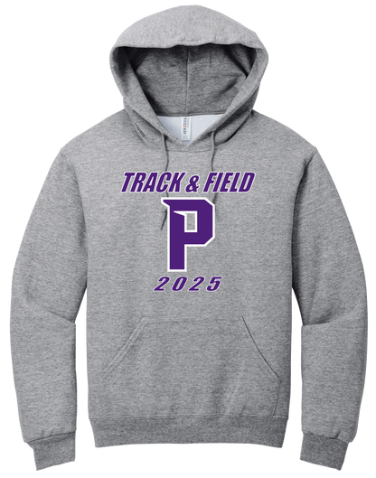 "P" Hoodie