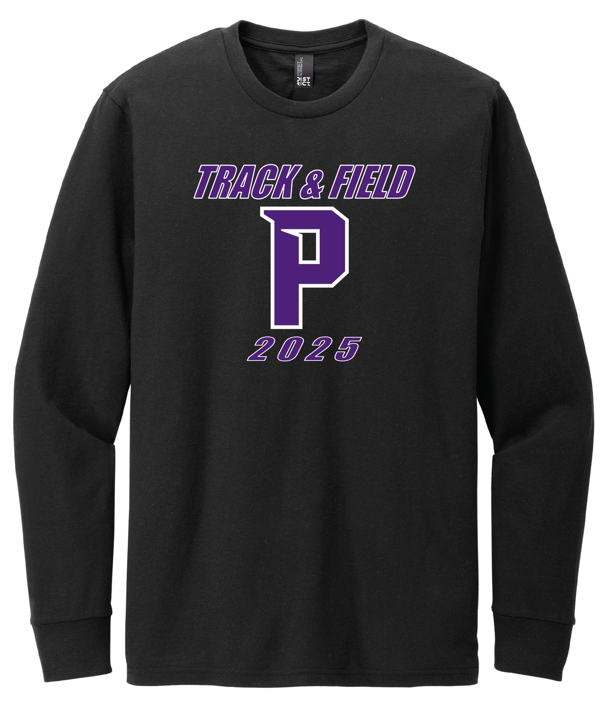 "P" Long Sleeve Shirt
