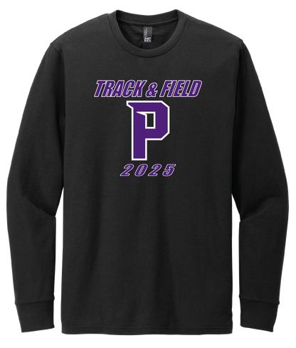 "P" Long Sleeve Shirt