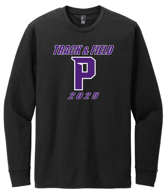 "P" Long Sleeve Shirt
