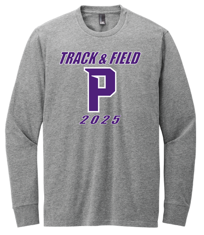 "P" Long Sleeve Shirt