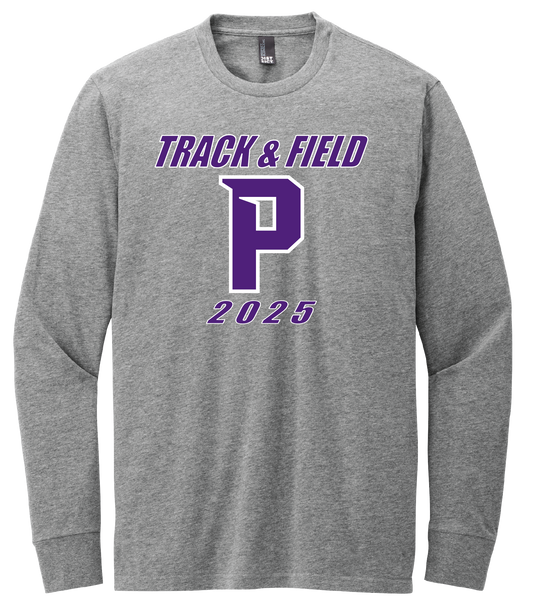 "P" Long Sleeve Shirt