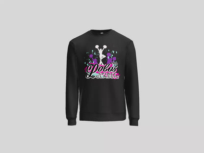 Lobos Spirit Classic Fleece Crew