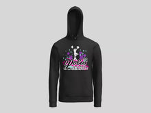 Load and play video in Gallery viewer, Lobos Spirit Classic Hoodie
