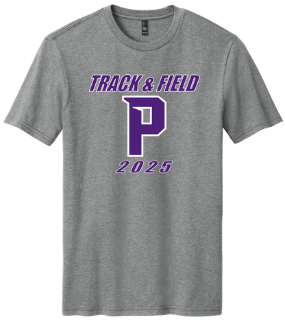"P" Short Sleeve T-Shirt