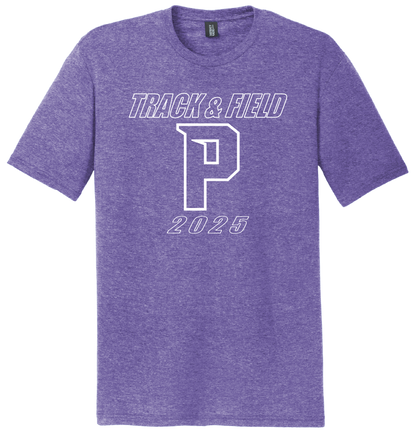 "P" Short Sleeve T-Shirt