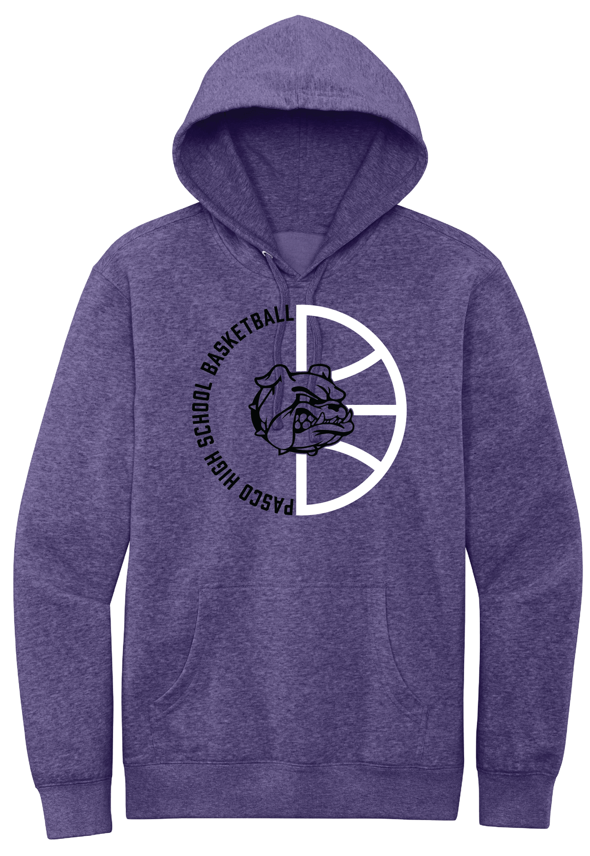 PHS Girls Basketball Hoodie