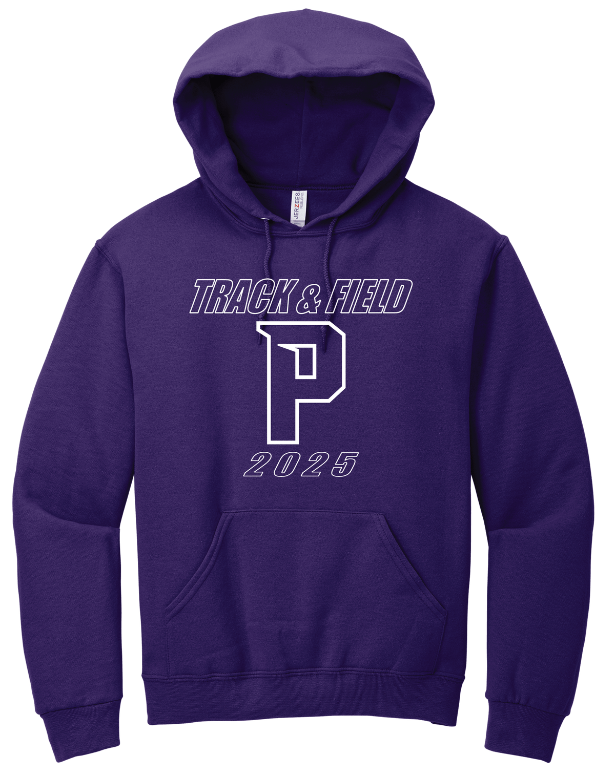 "P" Hoodie