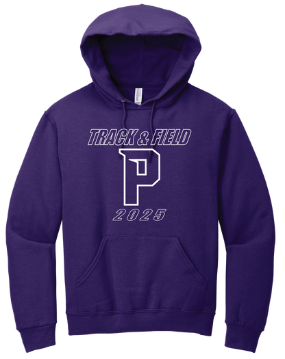 "P" Hoodie