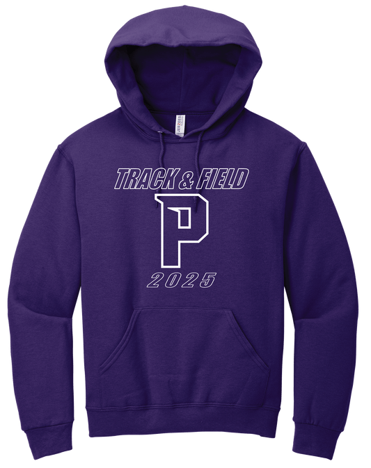 "P" Hoodie