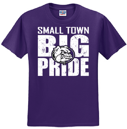 Small Town Big Pride T-Shirt