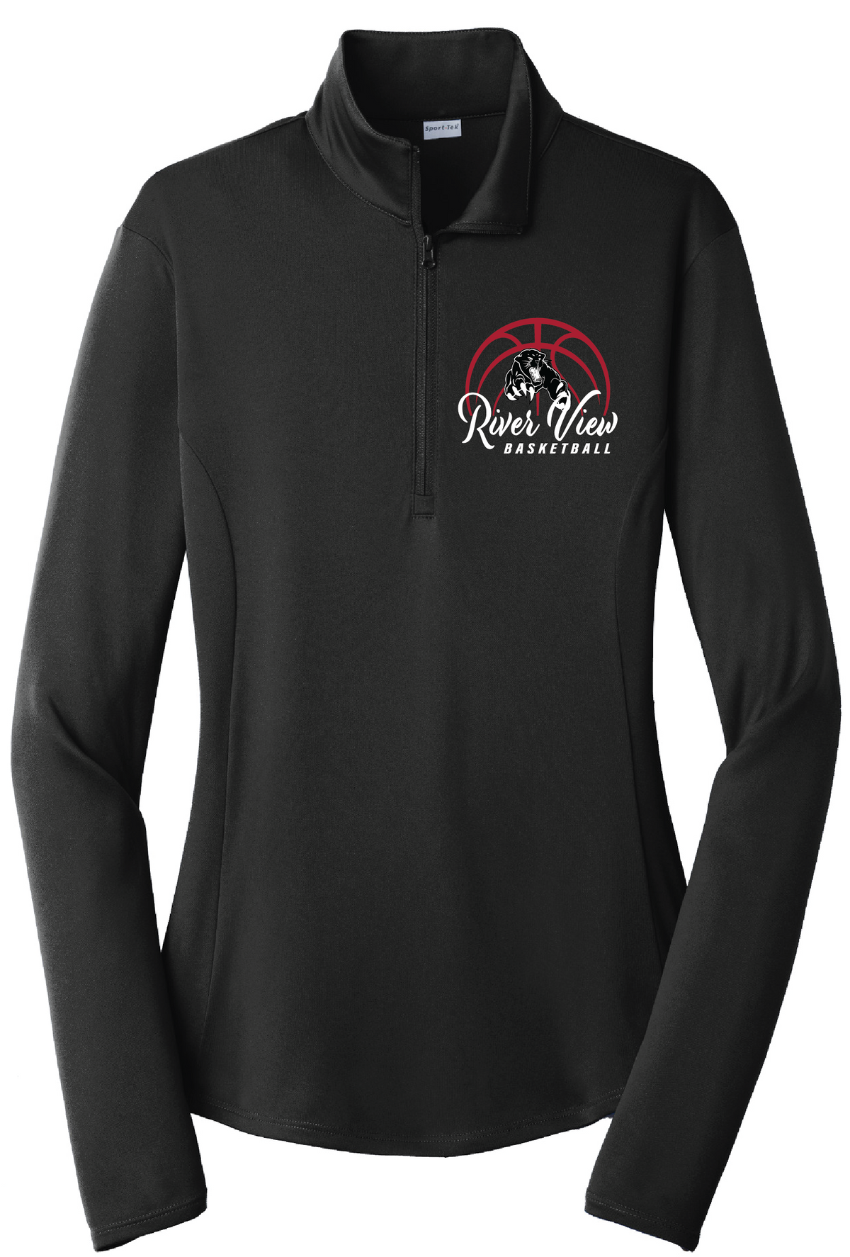 1/4 Zip Pullover (RVHSGBB)