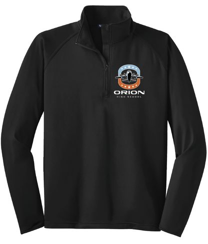 Orion High School 1/4 Zip