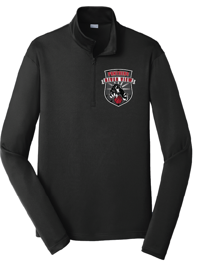 1/4 Zip Pullover (RVHSGBBALL)