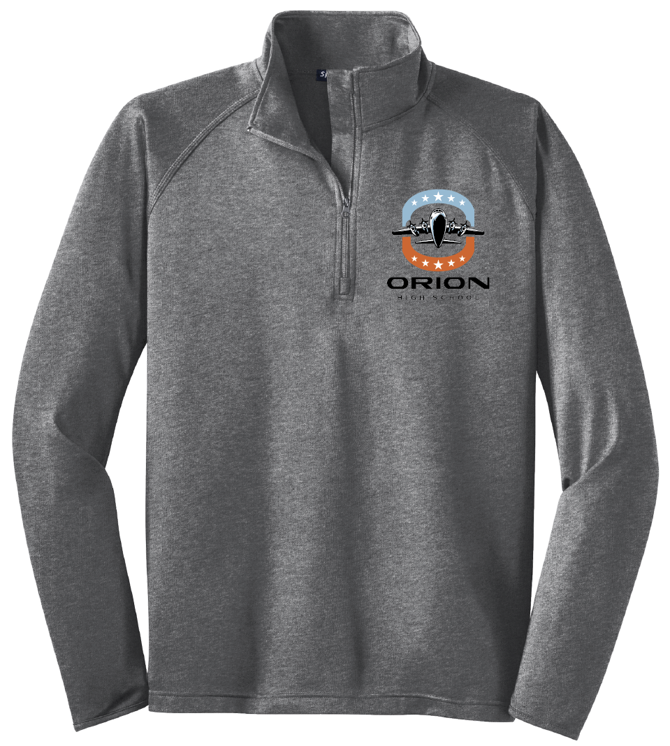 Orion High School 1/4 Zip