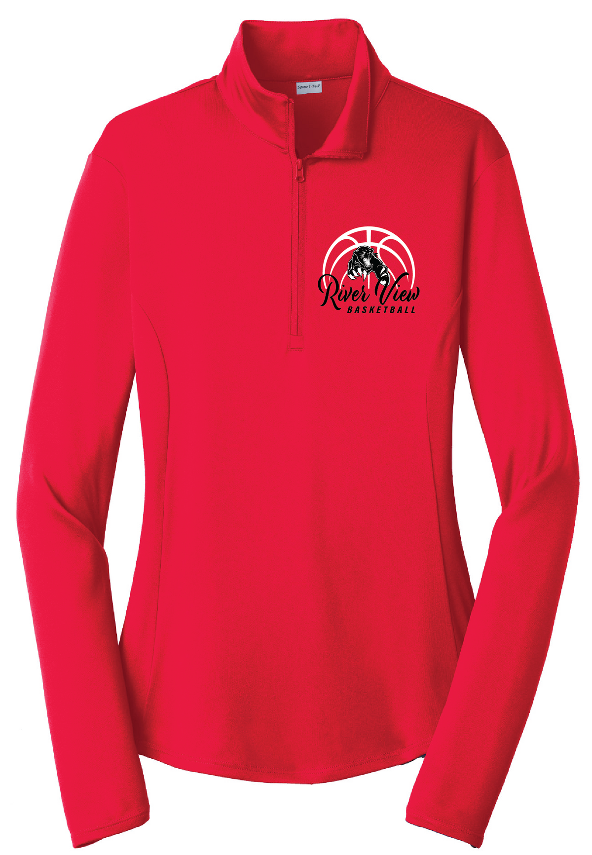 1/4 Zip Pullover (RVHSGBB)