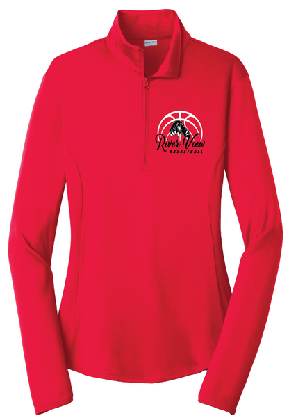 1/4 Zip Pullover (RVHSGBB)