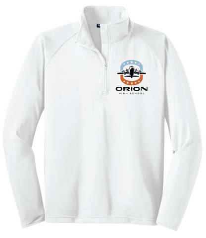 Orion High School 1/4 Zip