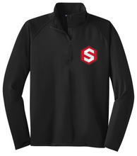 Load image into Gallery viewer, Savage 1/4-Zip Pullover
