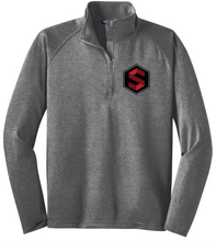 Load image into Gallery viewer, Savage 1/4-Zip Pullover
