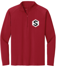Load image into Gallery viewer, Savage 1/4-Zip Pullover
