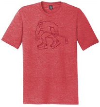 Load image into Gallery viewer, Hockey Squatch T-Shirt
