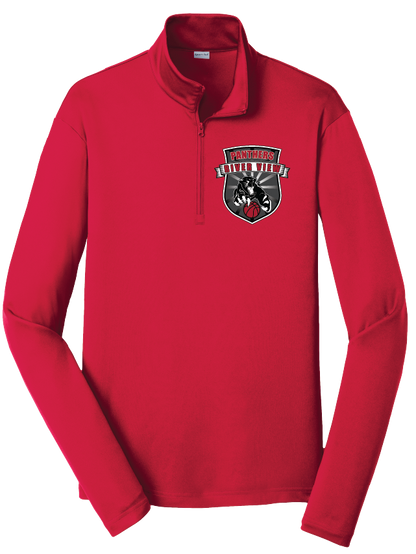 1/4 Zip Pullover (RVHSGBBALL)
