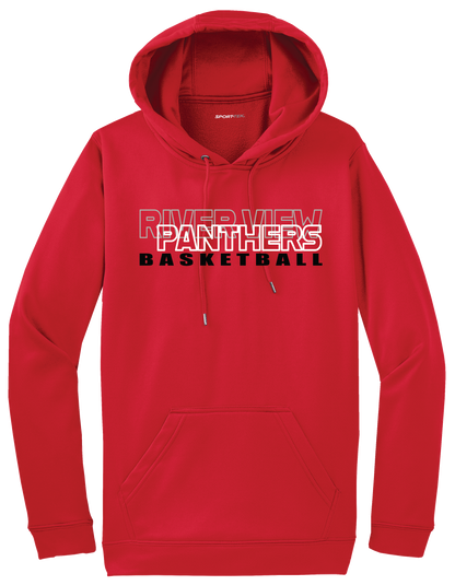 Sport-Tek Hoodie (RVHSGBBALL)